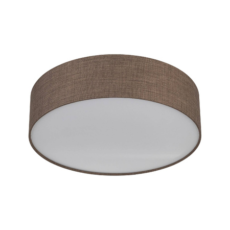Plafon EARTH Brązowy ((10165) - TK Lighting