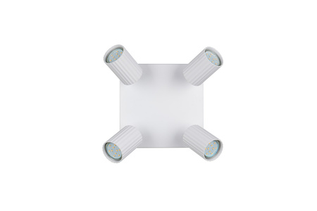 Lampa sufitowa z reflektorami SOKA (867730431) - Trio