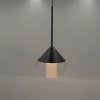 Lampa Wisząca Suza czarna (PL0103-BK) - Yaskr