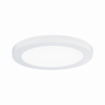 Panel 2w1 Cover-it 18W 4000K 225mm 230V Biały-mat/Tworzywo sztuczne (PL95389) - PAULMANN