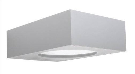 Kinkiet zewnętrzny HITRA 5115 ALUMINIUM LED 17,5W 4000K EEI D Norlys