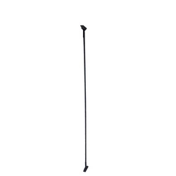Lampa liniowa Surika - Czarna (6000 mm) 3000K   (6032) - Shilo