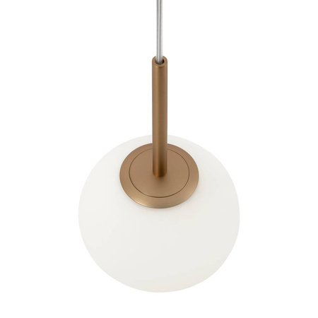 Lampa wisząca Basic form Ø15 (MOD321PL-01G1) - Maytoni