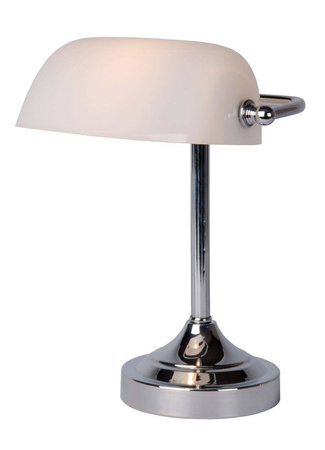 Lampa stołowa BANKER (17504/01/11) - Lucide