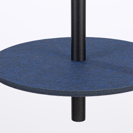 Lampa wisząca FELTRO 1 czarna/granatowa (SL.1881) - Sollux Lighting