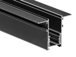 Systemy Szynowe ALFA TRACK MAGNETIC52 3m GIPS1 + 2x END CAP BK (AZ5455) - Azzardo