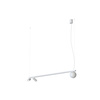 Lampa wisząca FOURTY III (11445) - Nowodvorski