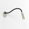Lampka do Czytania Lucca Recessed Matowy Nikiel (1435010) - Astro Lighting