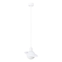 Lampa wisząca HYPERION 1 biały (SL.1356) - Sollux Lighting