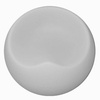 Lampa ogrodowa 16 kolorów pufa APPLE L LED RGBW  65 cm (ES-SF026) - Step into Design