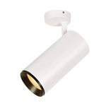NUMINOS® SPOT DALI XL, oprawa sufitowa natynkowa biała/czarna 36 W 3000 K 24° (1005750) - SLV