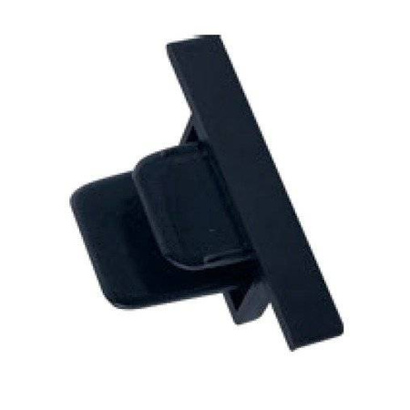 Zaślepka końcowa czarna PROFILE RECESSED DEAD END CAP BLACK (8975) - Nowodvorski