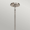 Lampa wisząca  Emory (KL-EMORY-P-M-CLP) - Elstead Lighting