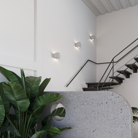 Kinkiet GLOBE beton (SL.1362) - Sollux Lighting