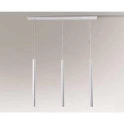 Lampa wisząca YABU (biały) (7574) - Shilo