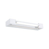 WallCeiling Lucille kin IP44 LED ści 11,5W 400mm Biały 230V alu/metal (PL79515) - PAULMANN