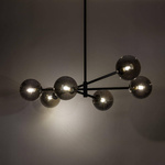 Lampa sufitowa SARIUS 6 PŁ WYSOKA (6236) - TK Lighting