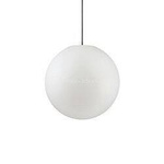 Lampa wisząca Sole SP1 MEDIUM (136004) Ideal Lux - żyrandol
