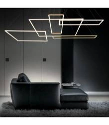 Żyrandol EDO LED mały (67029 - Ramko) - żyrandol