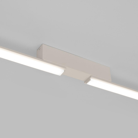 Plafon LAGOM beżowy 4000K (TH.527) - Thoro Lighting