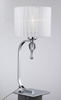 Lampa stołowa Impress - biała (1976-1TWH) - Azzardo