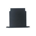 Zaślepka do szyn podtynkowych Magnetic Slim czarna (LP-656-MAG SLIM zaślepka podtynk. BK) - Light Prestige