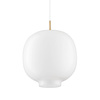 Lampa wisząca BONI biała 35 cm (ST-9960P/L white) - Step into Design