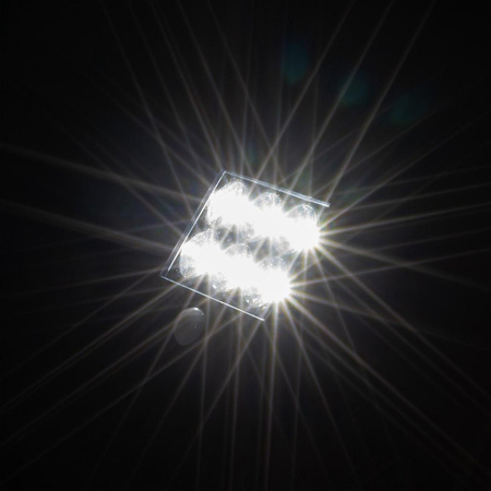 Lampa Solarna Depo 200LM 6500K IP44 (EKO0616) - Eko-Light