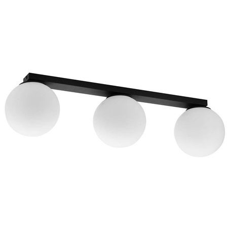 MAXI LAMPA SUFITOWA 3 PŁ LISTWA (3479) - TK Lighting