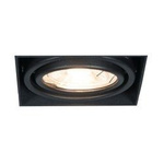 LAMPA WPUSZCZANA ONEON DL 50-1 (94361-BK) Zuma Line