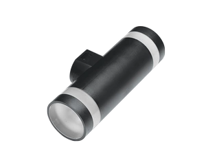 Kinkiet Zewnętrzeny JASON 2 WALL IP65 Ciemny Szary (AZ5220) - AZzardo