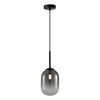 Lampa wisząca ALIAS BLACK Ø 12 cm (ML0322) - Milagro