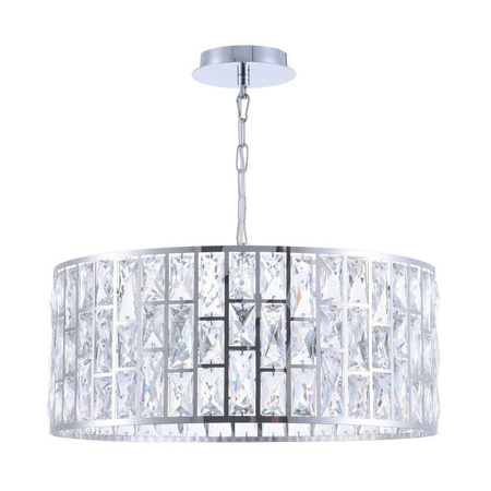 Lampa wisząca Gelid Modern (MOD184-PL-04-CH) Maytoni - żyrandol