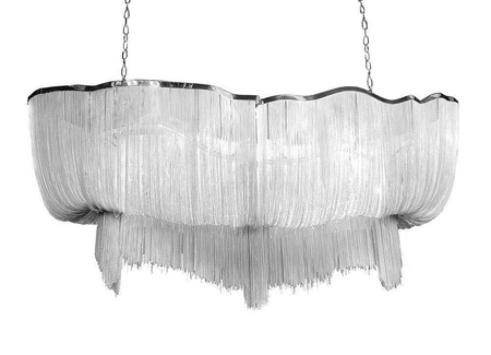 Lampa wisząca ATLANTA LONG (1080S3) - King Home