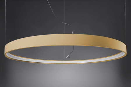 Lampa wisząca RIO 55 złoty LED 3000K (TH.216) - Thoro Lighting