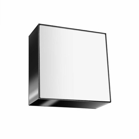 Plafon HORUS 25 czarny (SL.0142) - Sollux