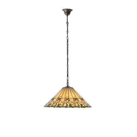 Lampa Wisząca Jamelia (64194) Tiffany