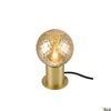 Lampa stołowa VARYT mosiądz (1007623) - SLV