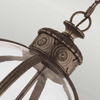 Żyrandol Adams (FE-ADAMS-4P-BRZ) - Elstead Lighting