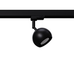 Lampa do szynoprzewodu OCULARE czarny GU10 3000K 7W 510lm (MYL.00332) - Make Your Light