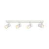 Reflektorek - spot Spiela (SPL-31993-4B-WH) - Italux
