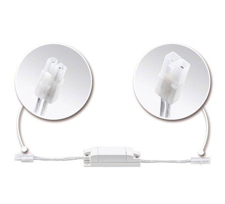 Ściemniacz CORDURO 3-st ściem 12V DC biały tworzywo sztuczne (PL94844) - PAULMANN