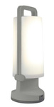 Lampa Stojąca Zew. DRAGONFLY - SOLAR Kol. Szary 4000K (6904101337) - Lutec