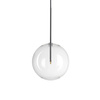 Lampa wisząca EQUINOXE średnica 25 Chrom (EQUINOXE_SP1_D25_CROMO) - Ideal Lux