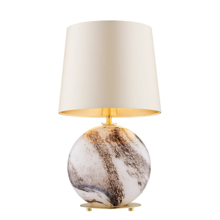 Lampa stołowa HARLEM (8547-ARG) - Argon