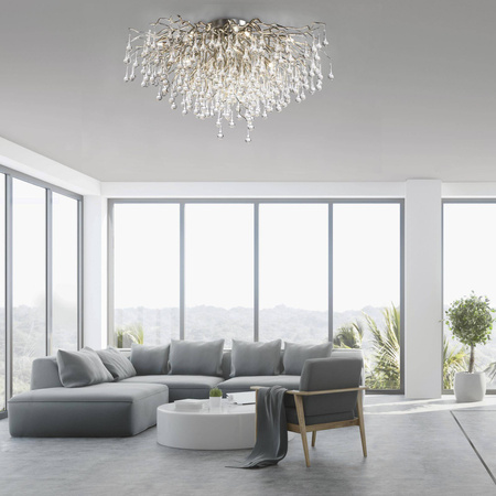 Lampa sufitowa ICICLE 100 cm (8092-55) - Paul Neuhaus