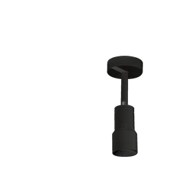 Reflektor LUMI 3000K BK (AZ4555) - Azzardo