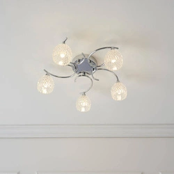 Plafon Boyer (BOYER-5CH) Endon