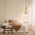 BAMBOO PENDANT LIGHT NATURAL (20154 Zambelis) - Zambelis