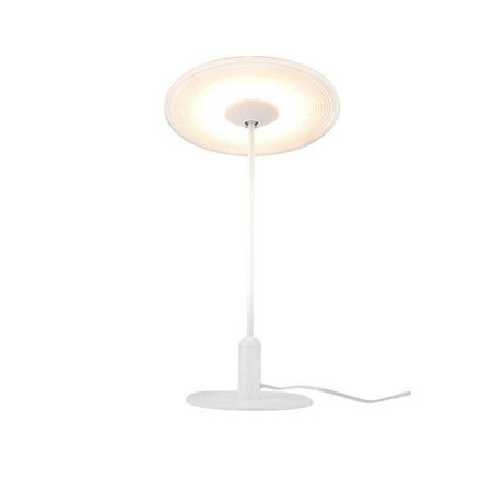 Minimalistyczna lampa LED stołowa – VINYL T Altavola Design (LA080/T) - ALTAVOLA DESIGN
